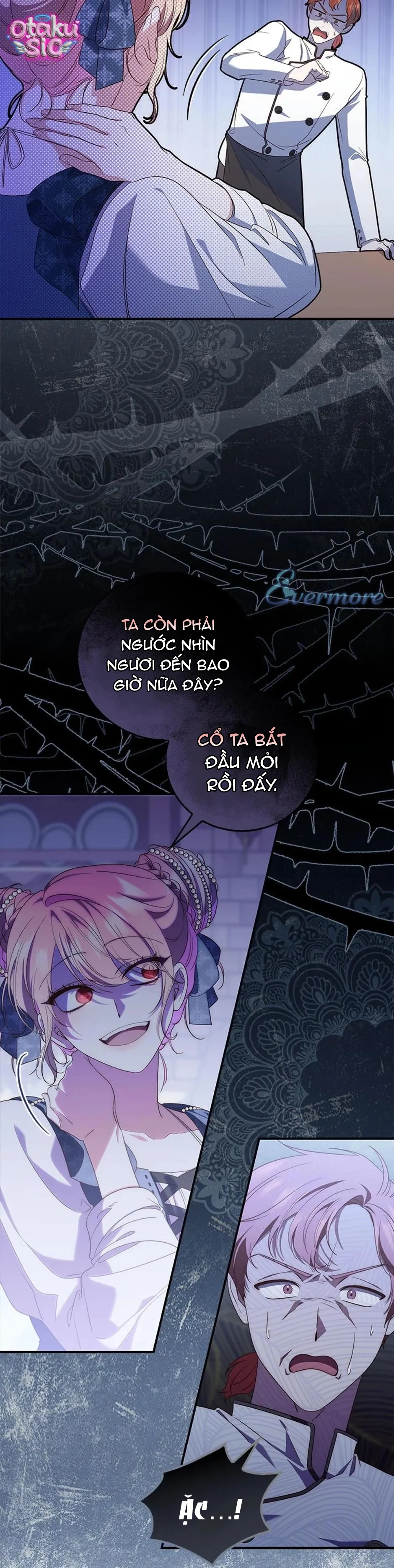 Vị Công Chúa Tiên Tri - Chap 4 - Trang 51