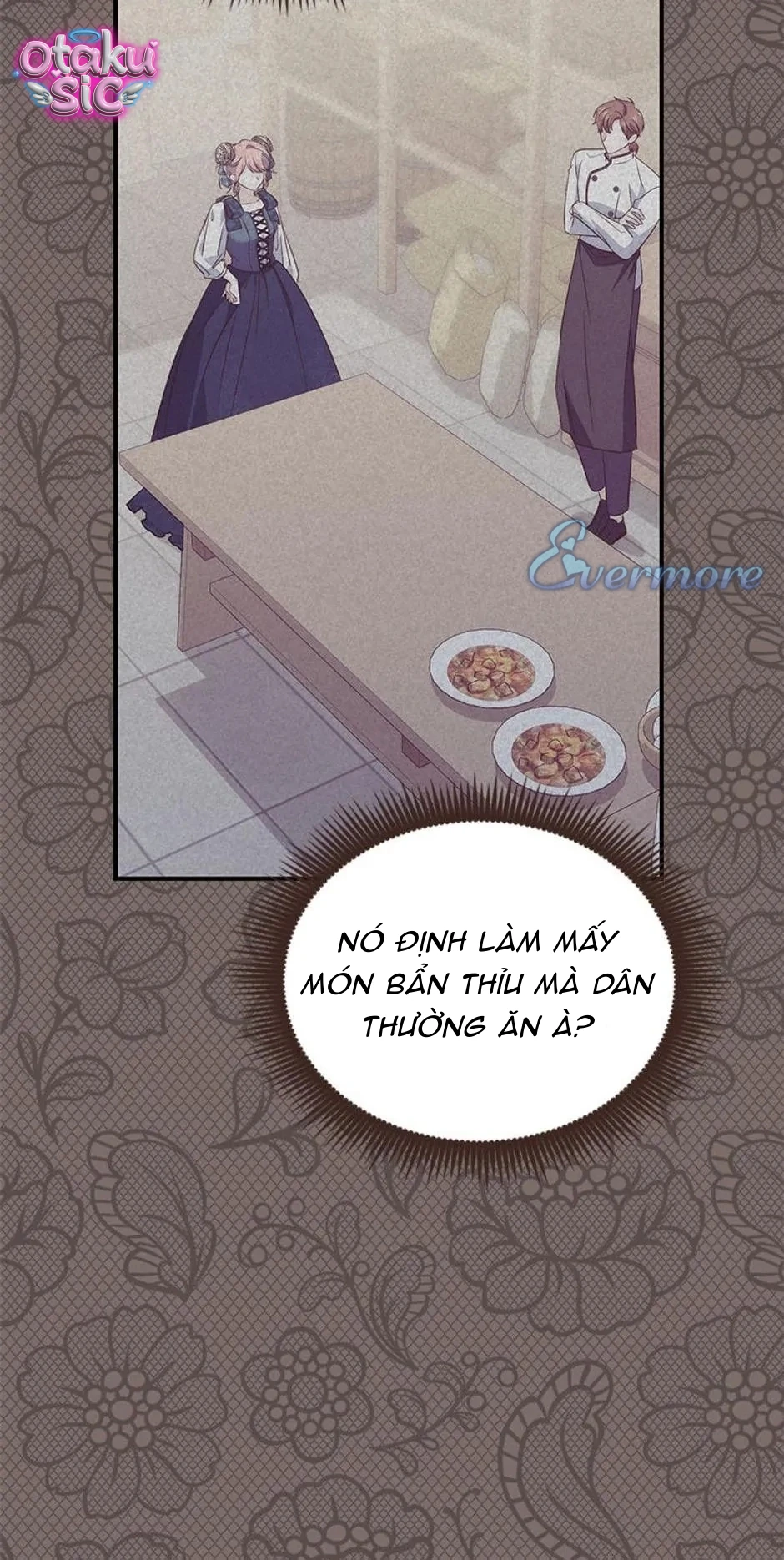 Vị Công Chúa Tiên Tri - Chap 4 - Trang 53