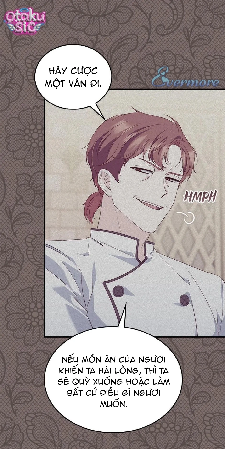 Vị Công Chúa Tiên Tri - Chap 4 - Trang 54