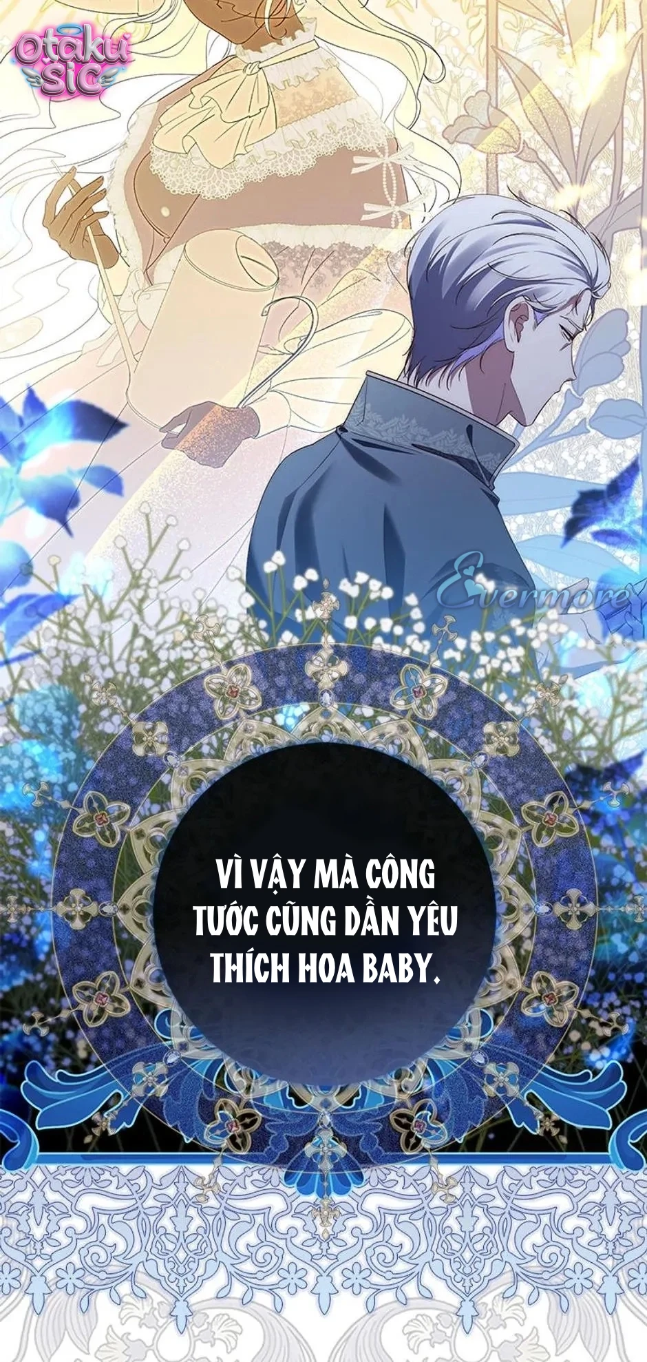 Vị Công Chúa Tiên Tri - Chap 4 - Trang 7
