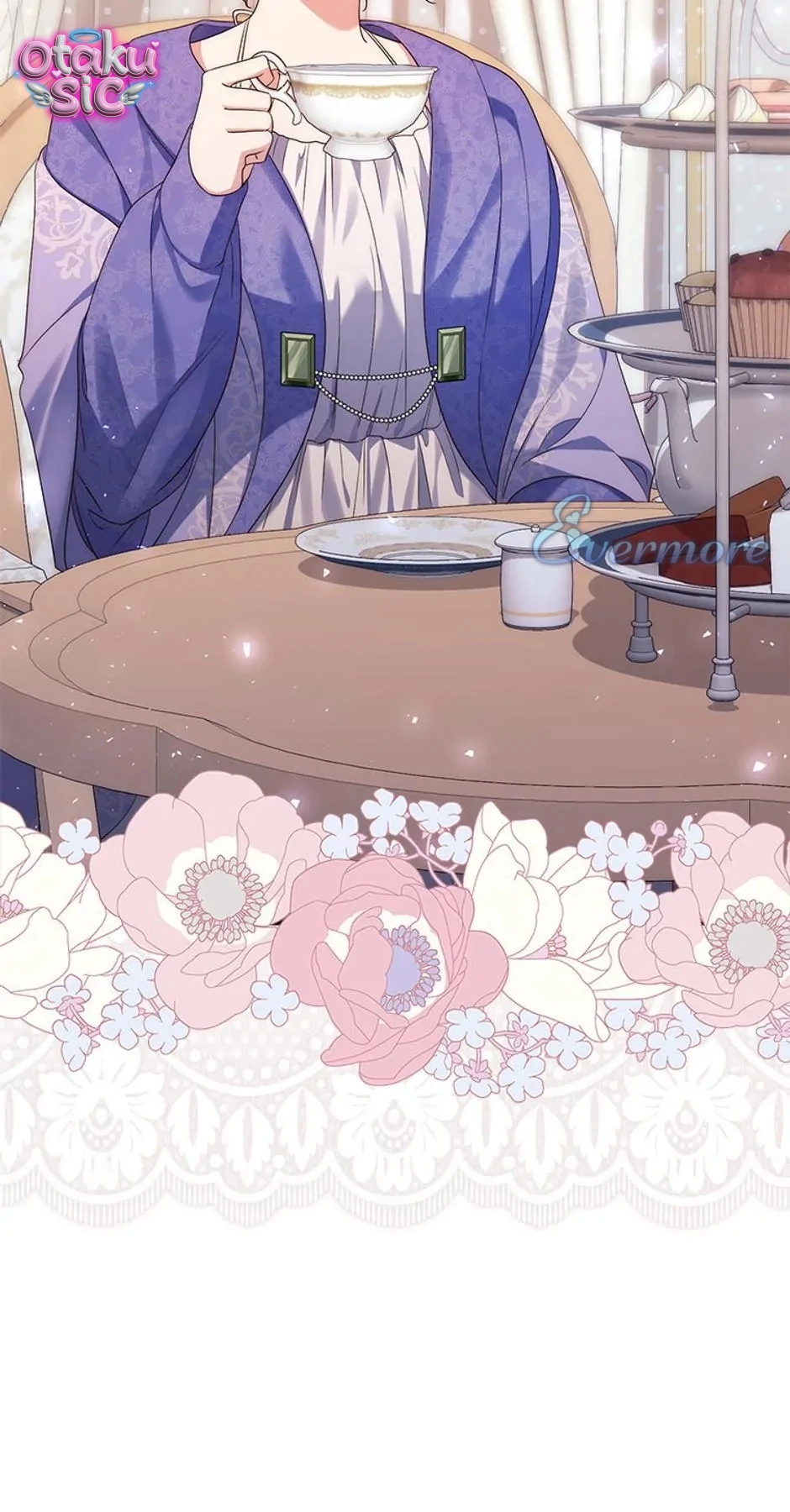 Vị Công Chúa Tiên Tri - Chap 4 - Trang 61