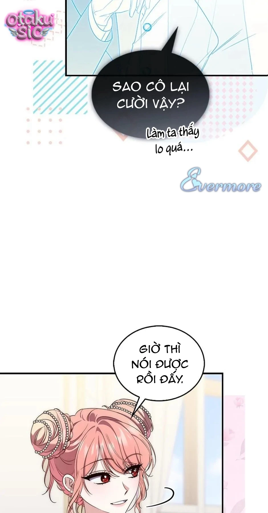 Vị Công Chúa Tiên Tri - Chap 4 - Trang 64