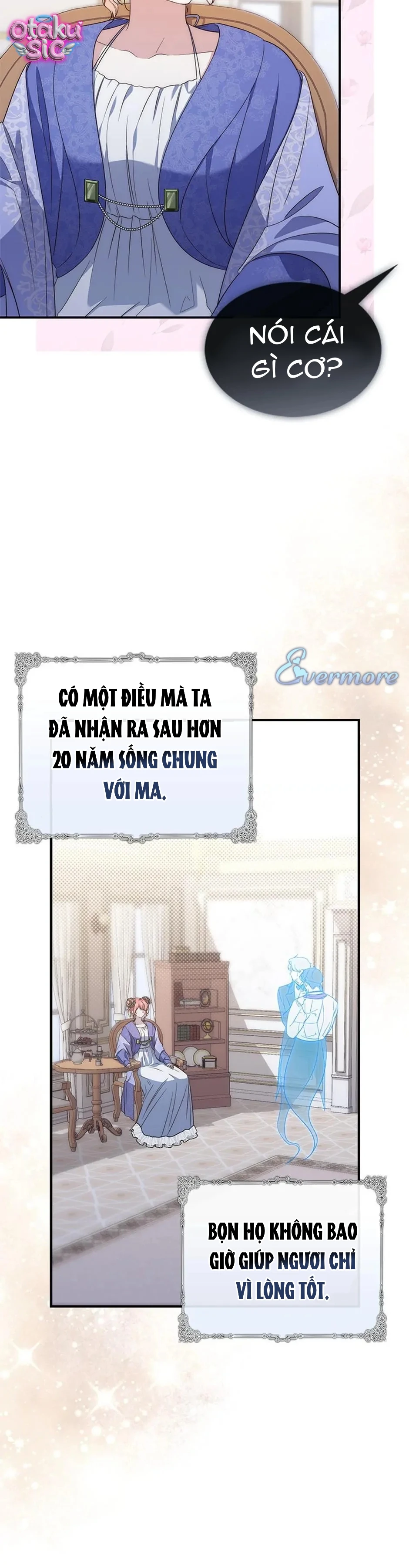 Vị Công Chúa Tiên Tri - Chap 4 - Trang 65