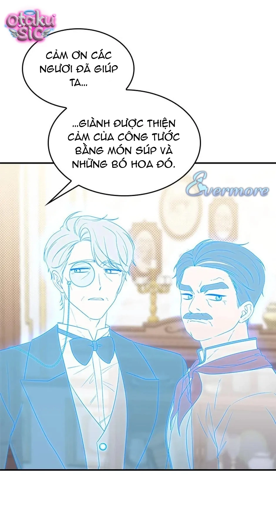 Vị Công Chúa Tiên Tri - Chap 4 - Trang 66
