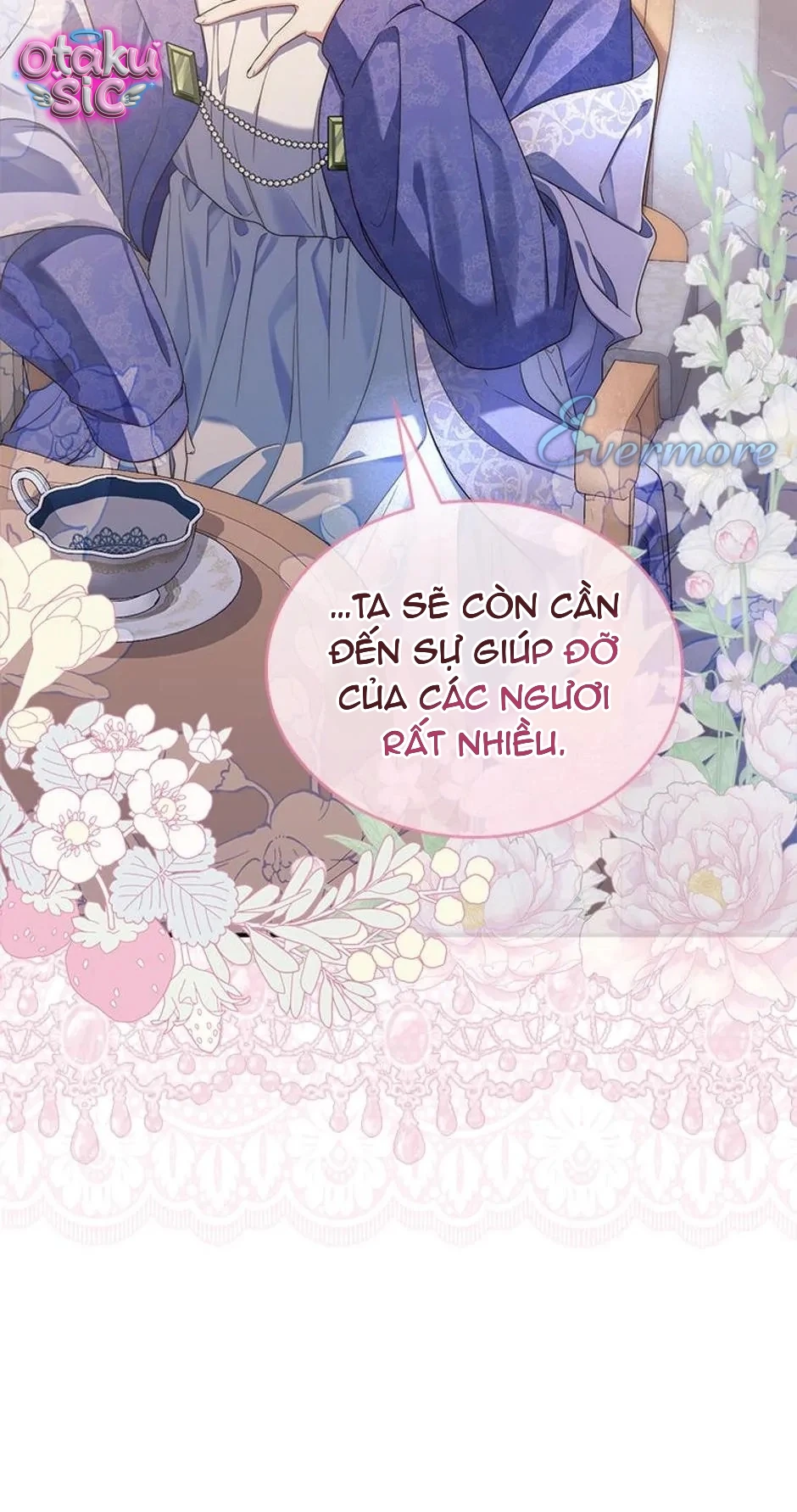 Vị Công Chúa Tiên Tri - Chap 4 - Trang 68