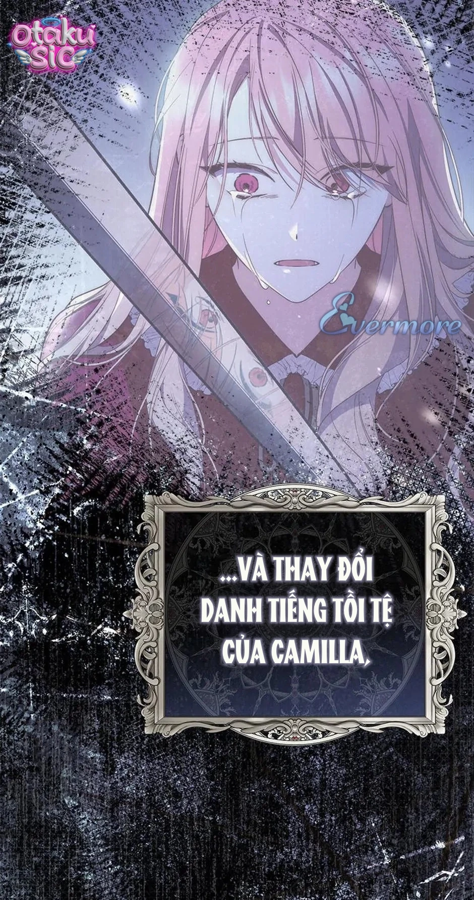 Vị Công Chúa Tiên Tri - Chap 4 - Trang 70