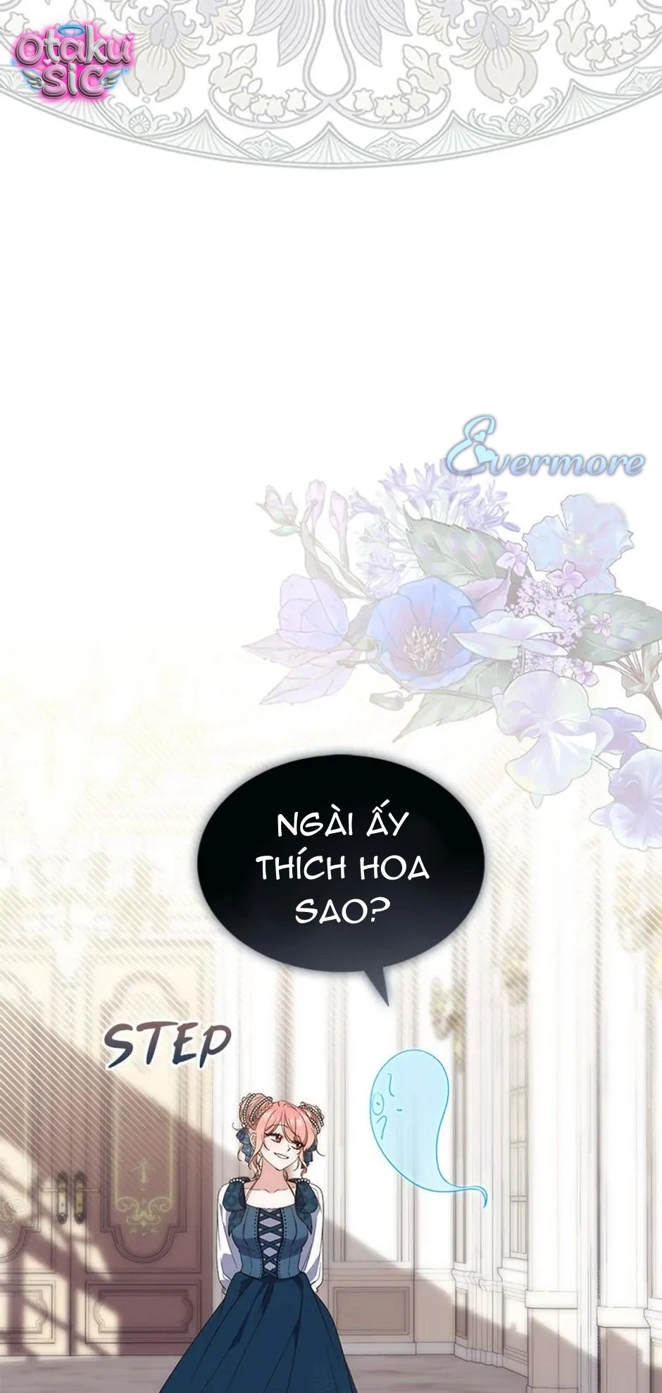 Vị Công Chúa Tiên Tri - Chap 4 - Trang 8