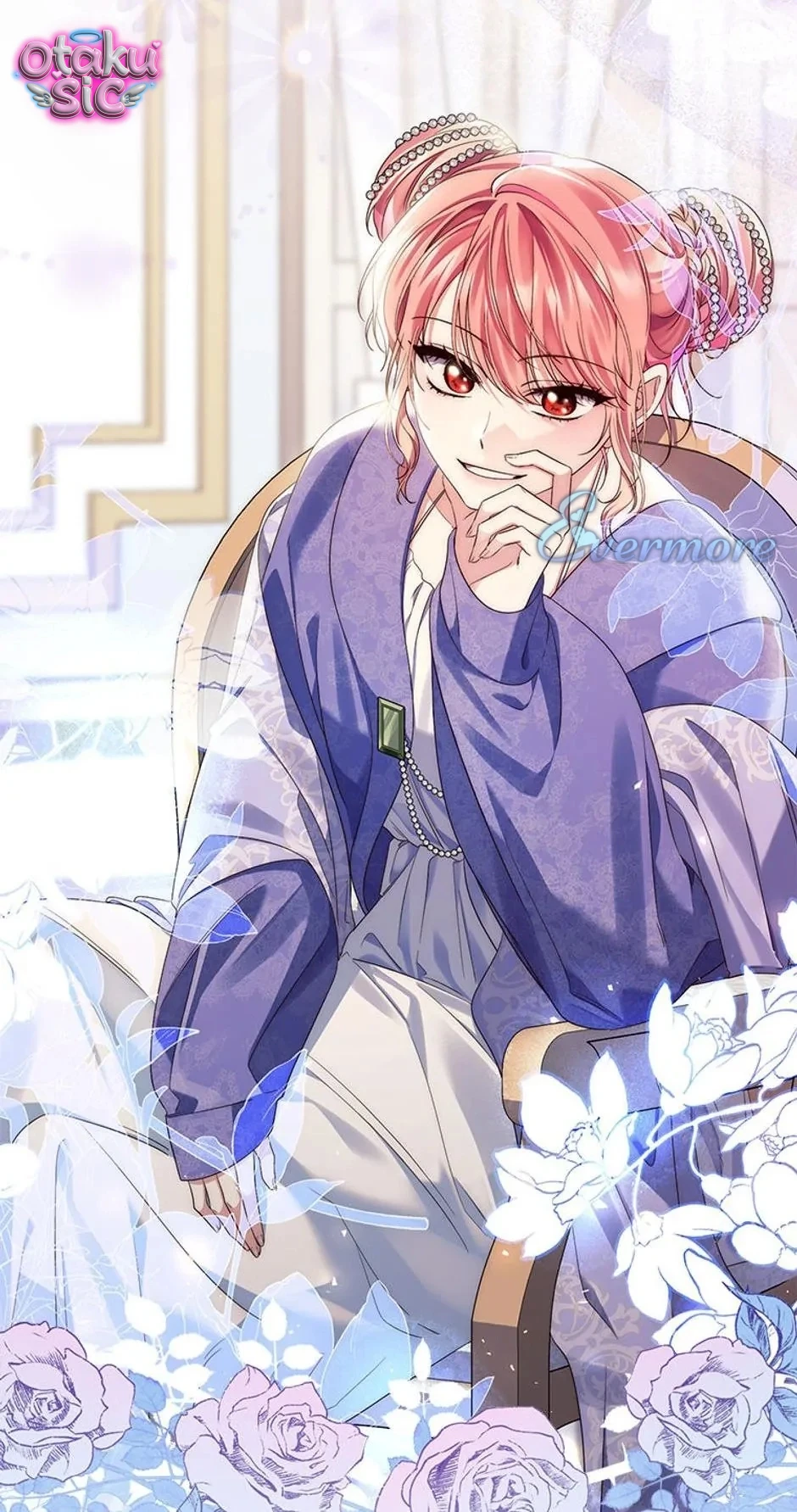 Vị Công Chúa Tiên Tri - Chap 4 - Trang 74