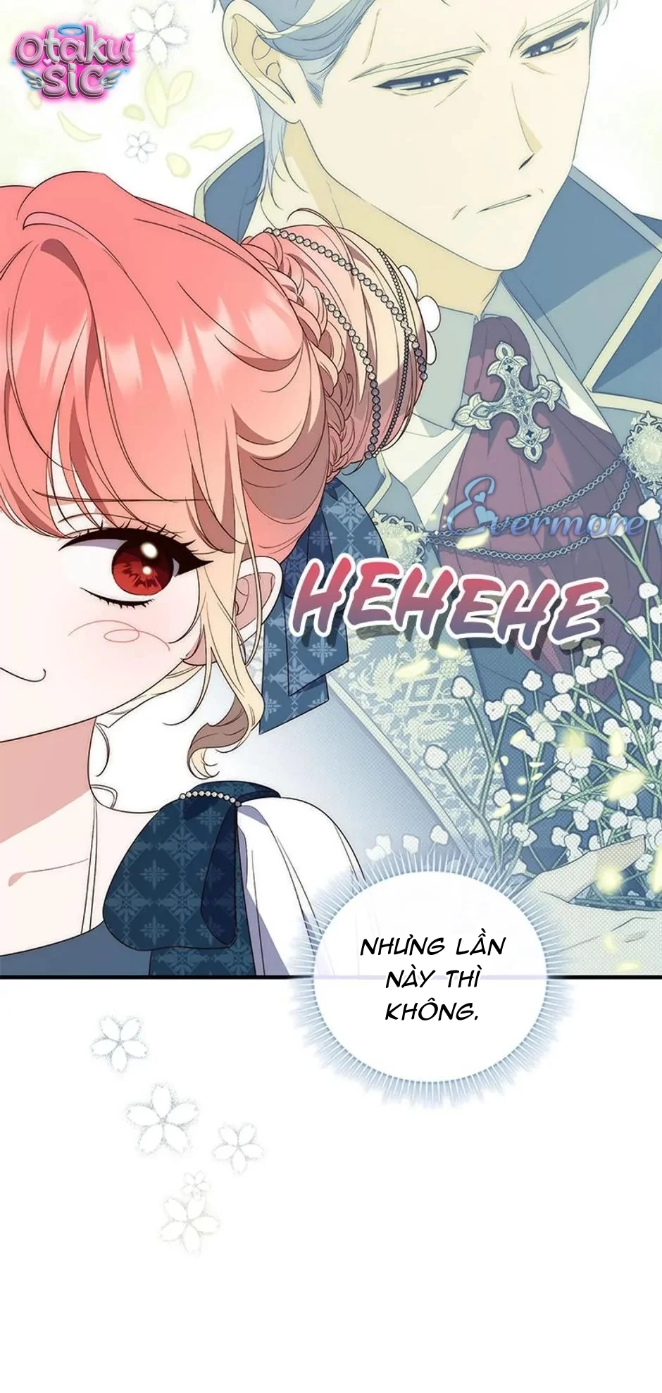 Vị Công Chúa Tiên Tri - Chap 4 - Trang 10