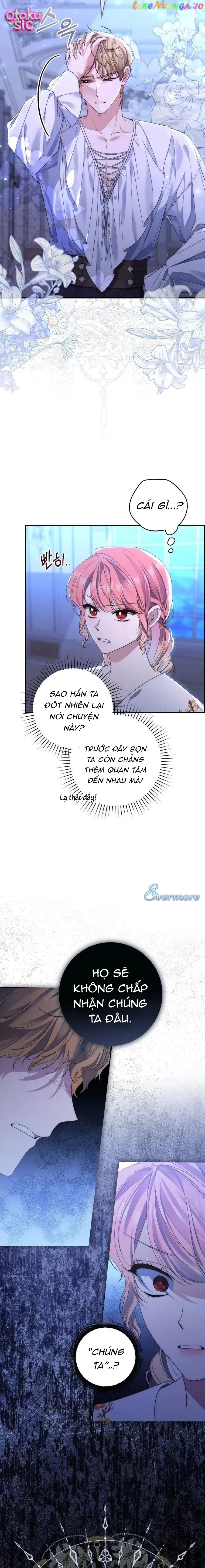 Vị Công Chúa Tiên Tri - Chap 6 - Trang 2