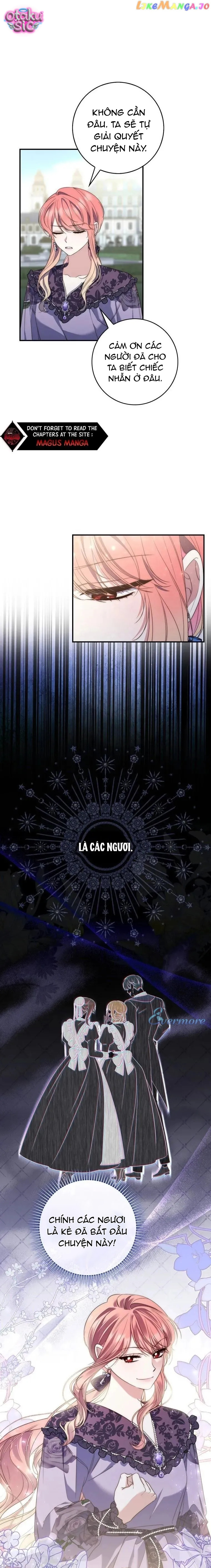 Vị Công Chúa Tiên Tri - Chap 6 - Trang 13
