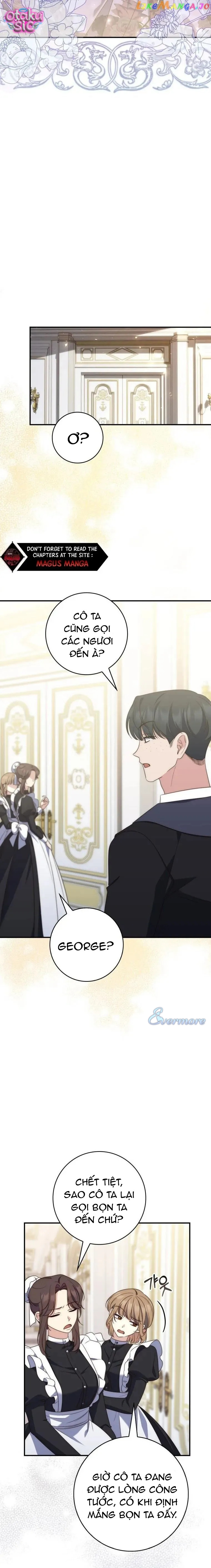 Vị Công Chúa Tiên Tri - Chap 6 - Trang 14