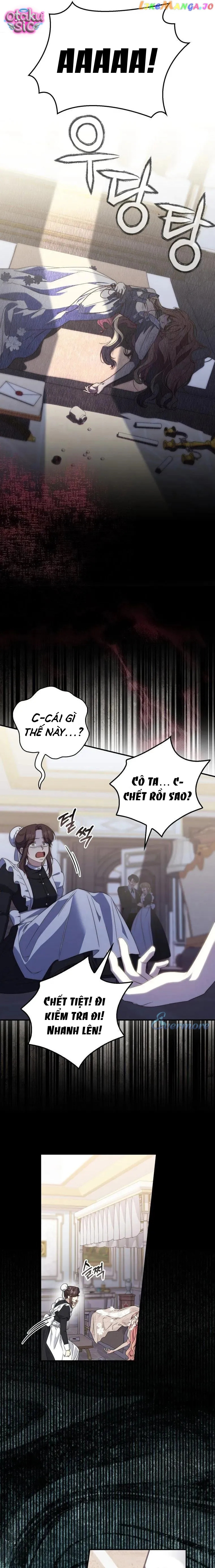 Vị Công Chúa Tiên Tri - Chap 6 - Trang 16