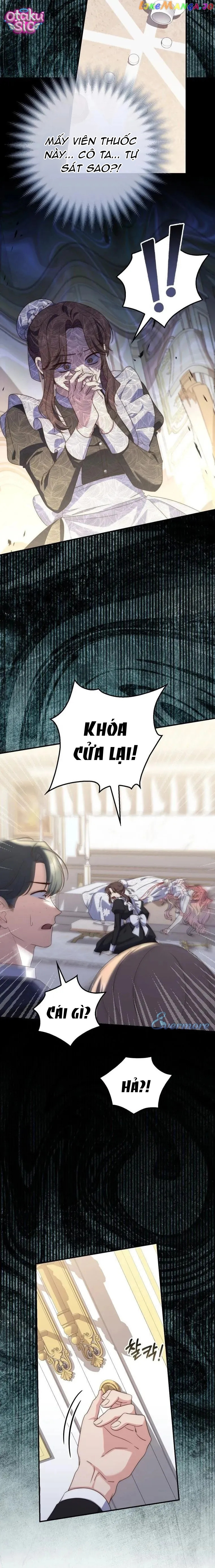 Vị Công Chúa Tiên Tri - Chap 6 - Trang 17