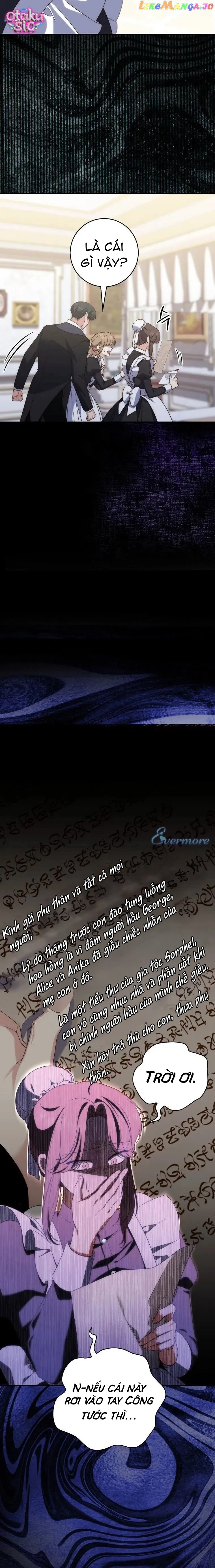 Vị Công Chúa Tiên Tri - Chap 6 - Trang 19