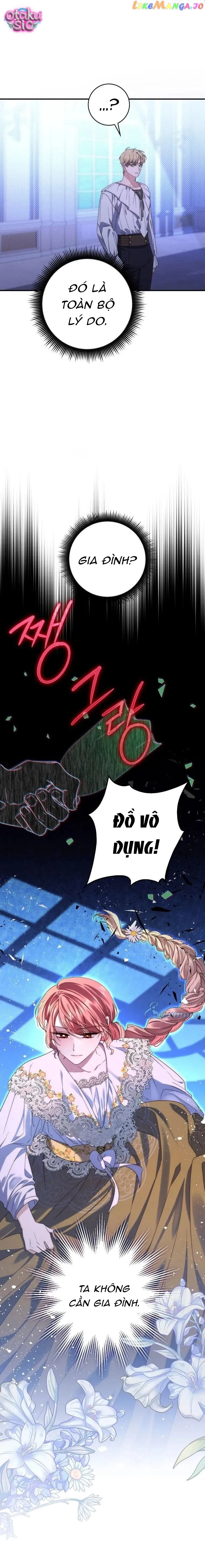 Vị Công Chúa Tiên Tri - Chap 6 - Trang 5