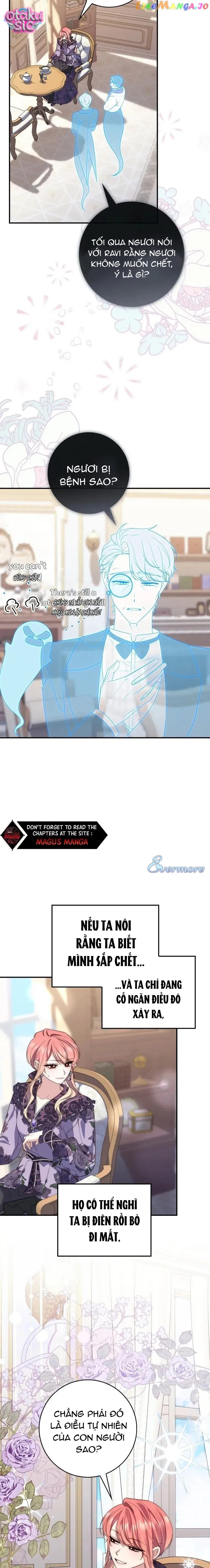 Vị Công Chúa Tiên Tri - Chap 6 - Trang 7