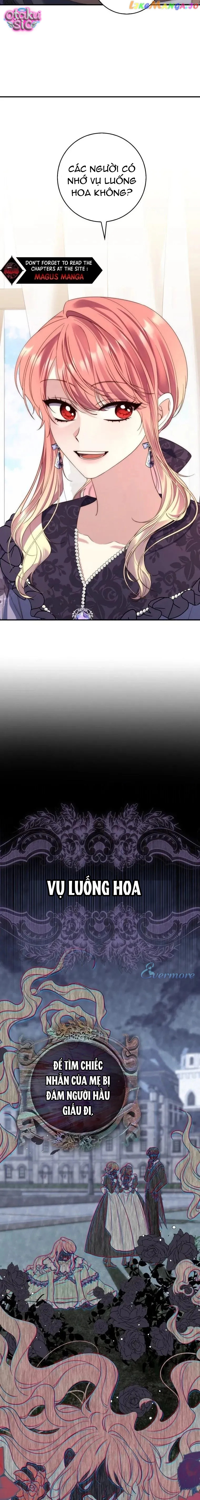 Vị Công Chúa Tiên Tri - Chap 6 - Trang 9