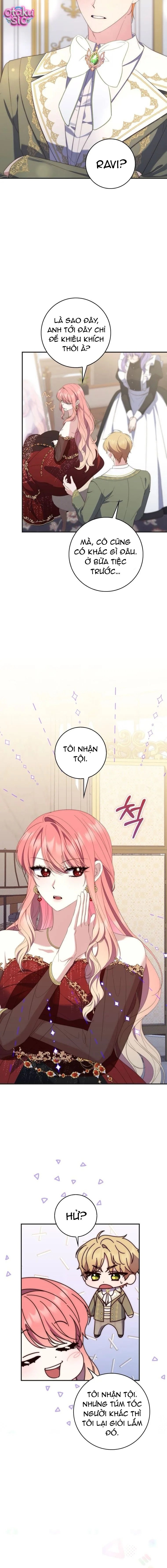 Vị Công Chúa Tiên Tri - Chap 8 - Trang 13