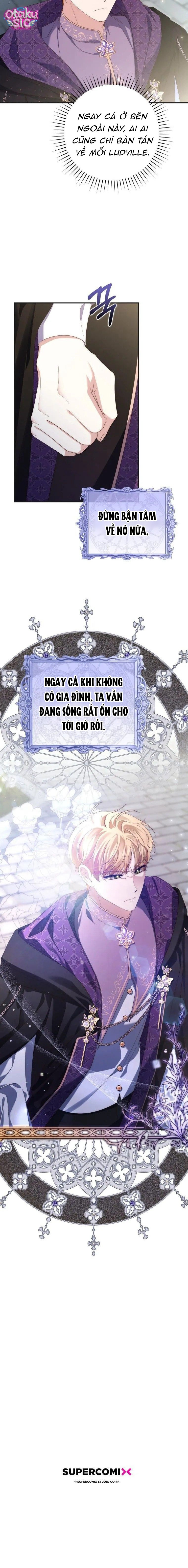 Vị Công Chúa Tiên Tri - Chap 8 - Trang 17