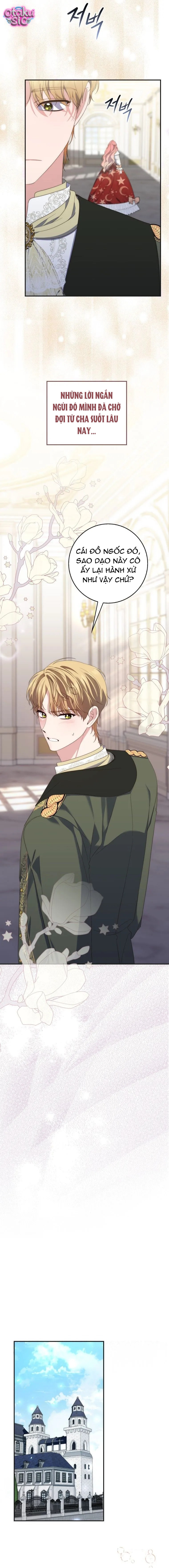 Vị Công Chúa Tiên Tri - Chap 8 - Trang 10