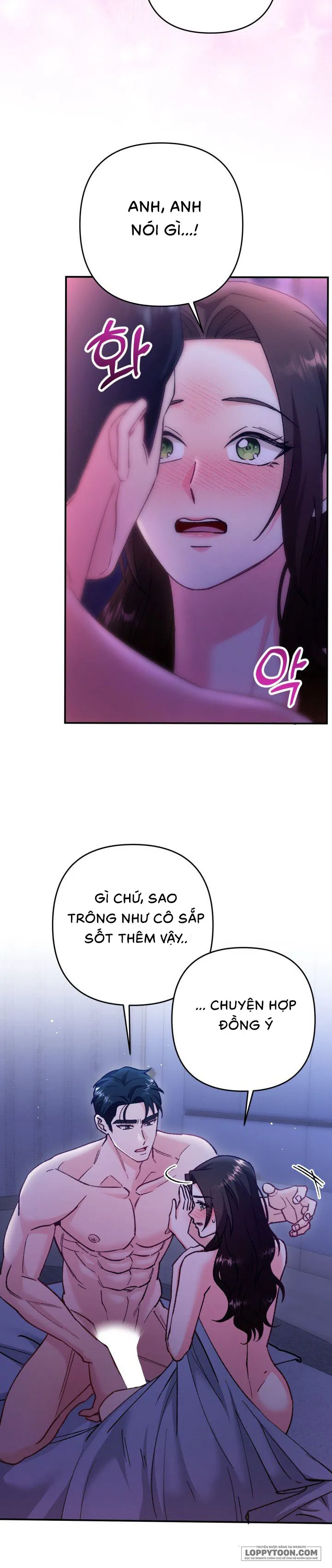 Vì Đó Là Yêu - Chap 10 - Trang 16