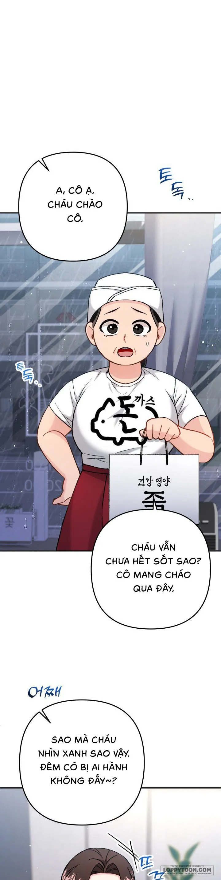 Vì Đó Là Yêu - Chap 13 - Trang 2