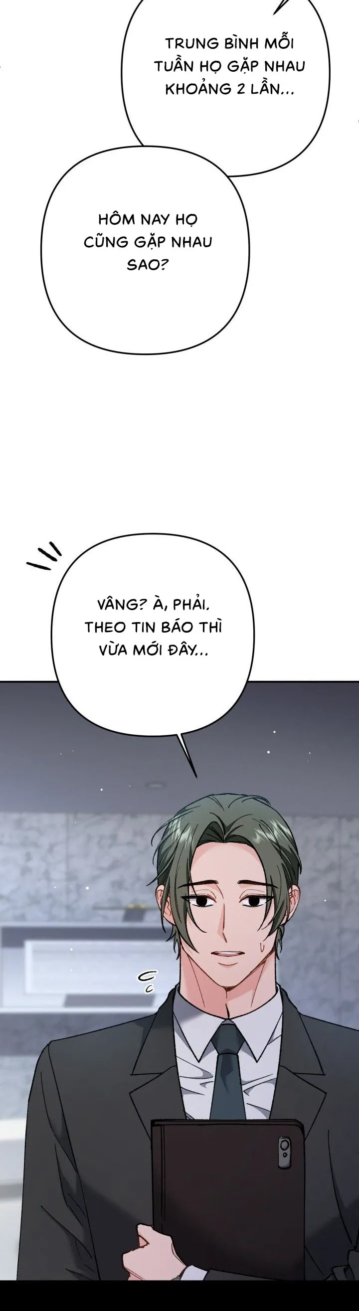 Vì Đó Là Yêu - Chap 13 - Trang 28