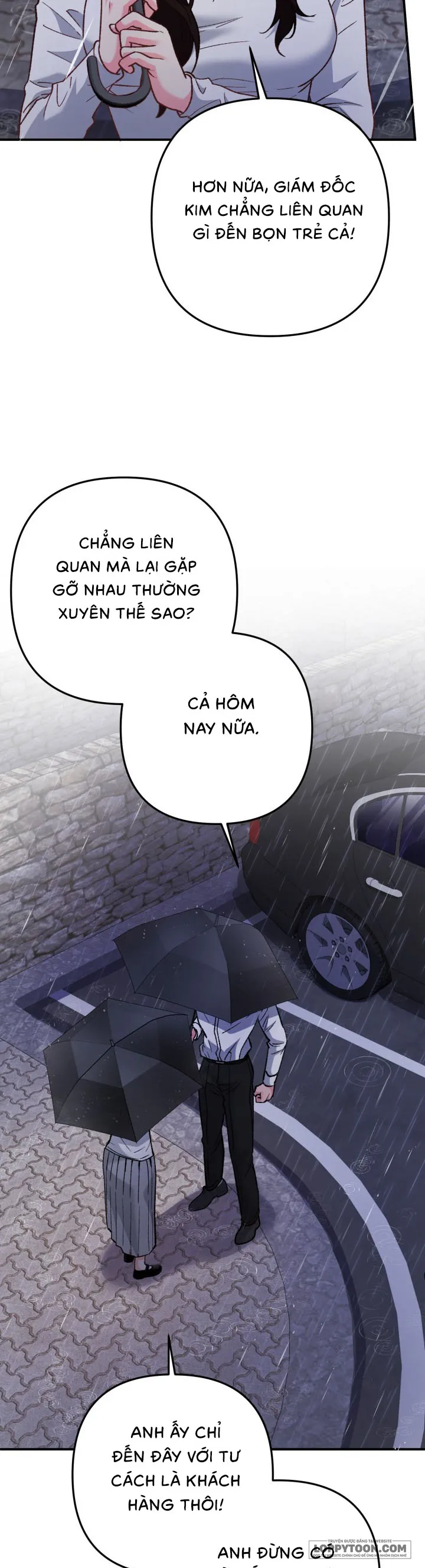 Vì Đó Là Yêu - Chap 14 - Trang 18