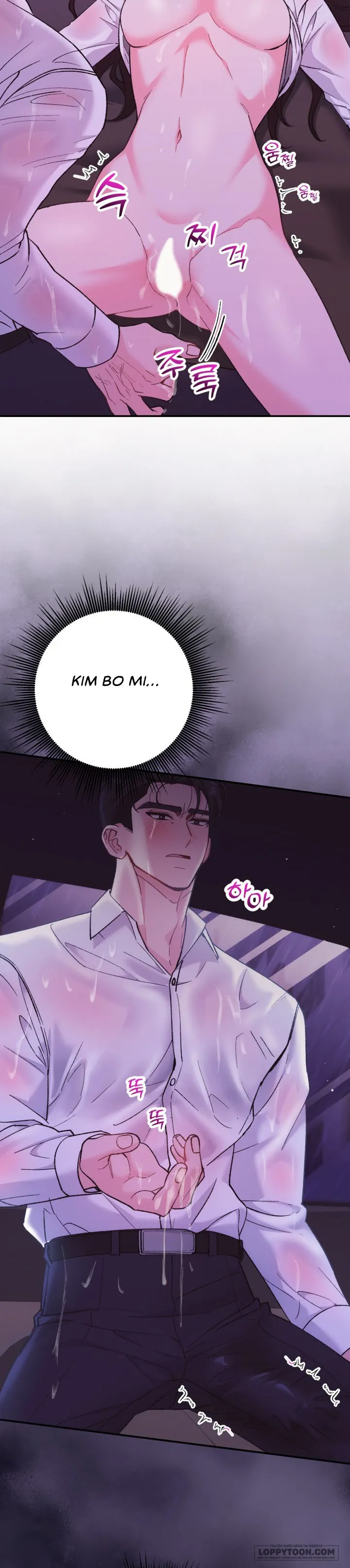 Vì Đó Là Yêu - Chap 15 - Trang 19