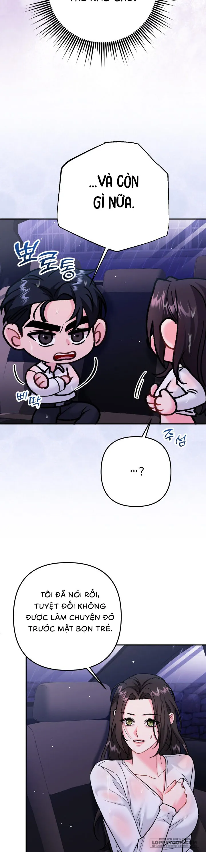 Vì Đó Là Yêu - Chap 15 - Trang 32