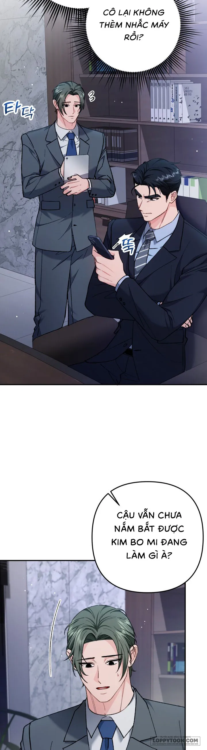 Vì Đó Là Yêu - Chap 15 - Trang 39