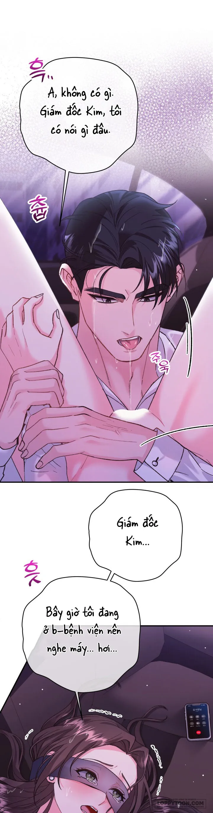 Vì Đó Là Yêu - Chap 15 - Trang 8