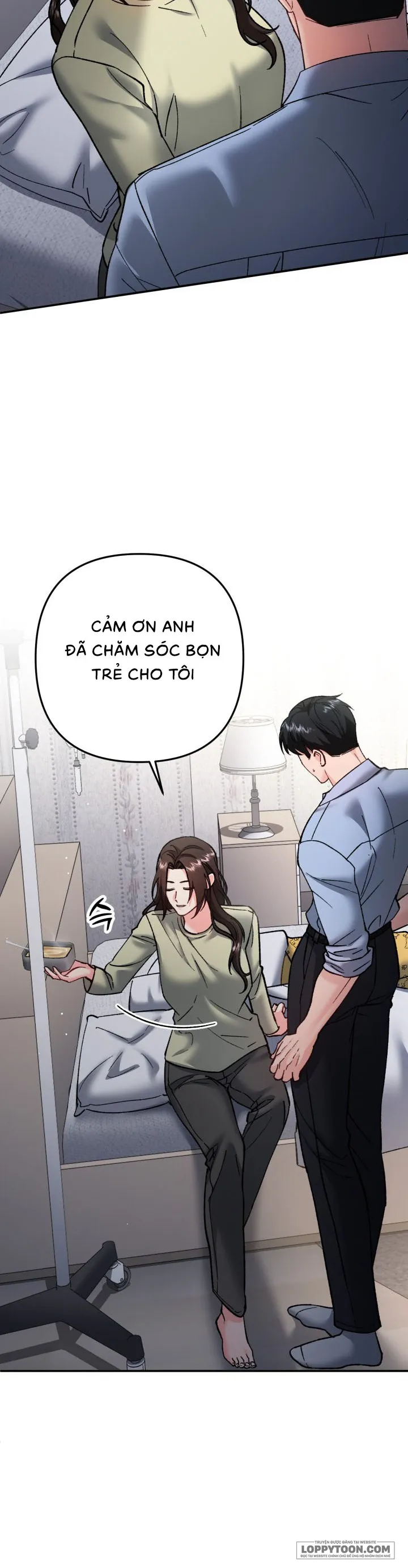 Vì Đó Là Yêu - Chap 17 - Trang 19