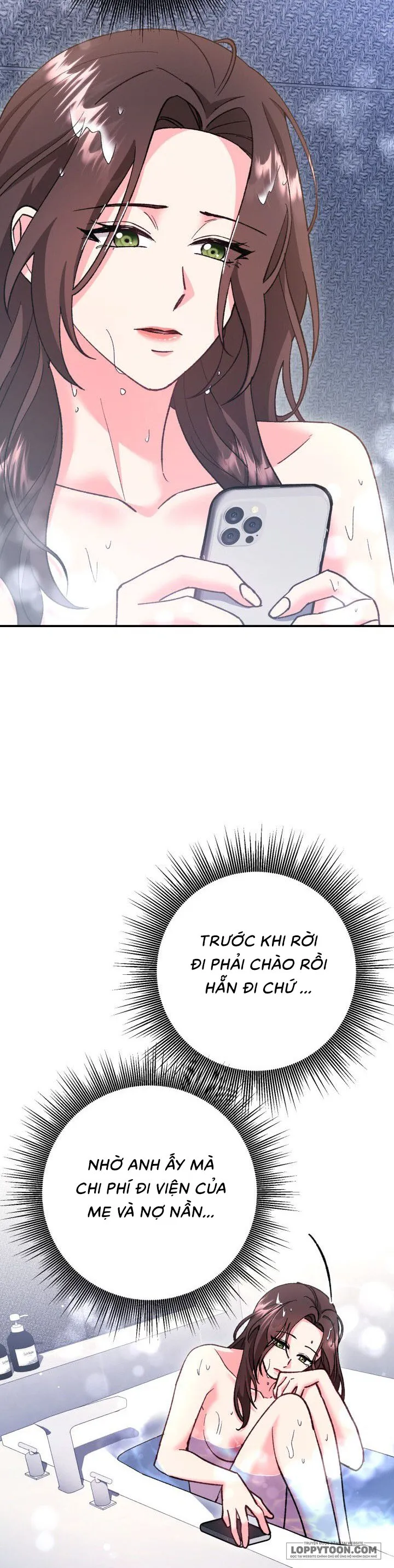 Vì Đó Là Yêu - Chap 2 - Trang 16