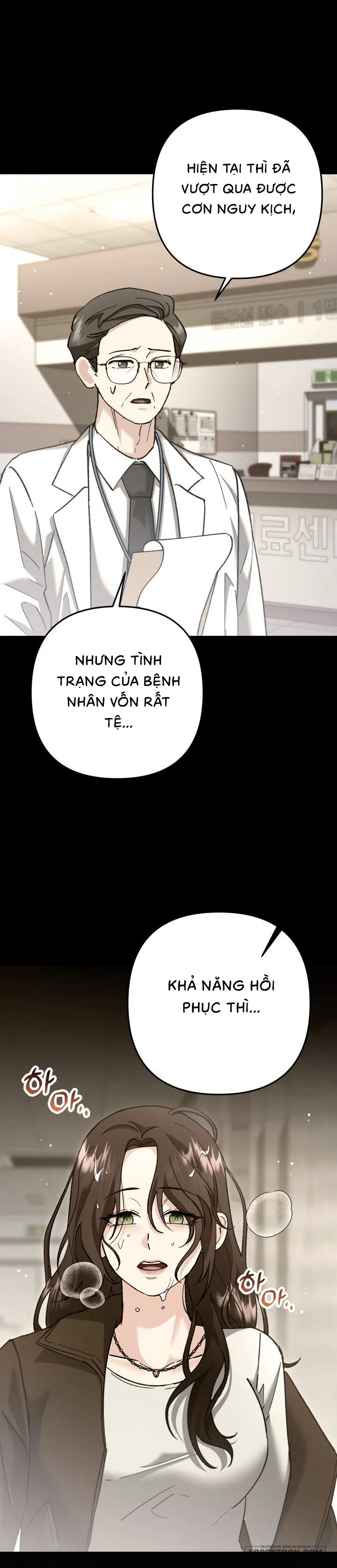 Vì Đó Là Yêu - Chap 2 - Trang 3
