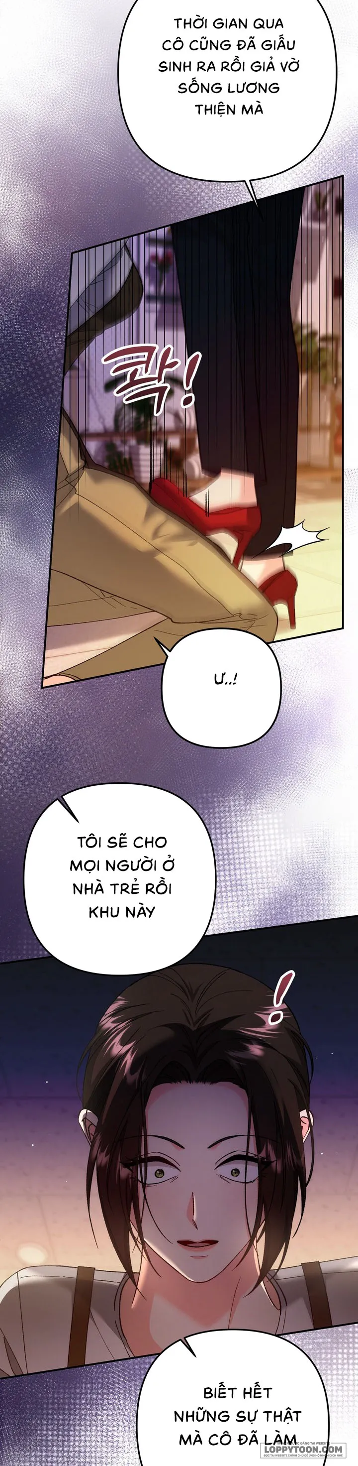 Vì Đó Là Yêu - Chap 20 - Trang 23