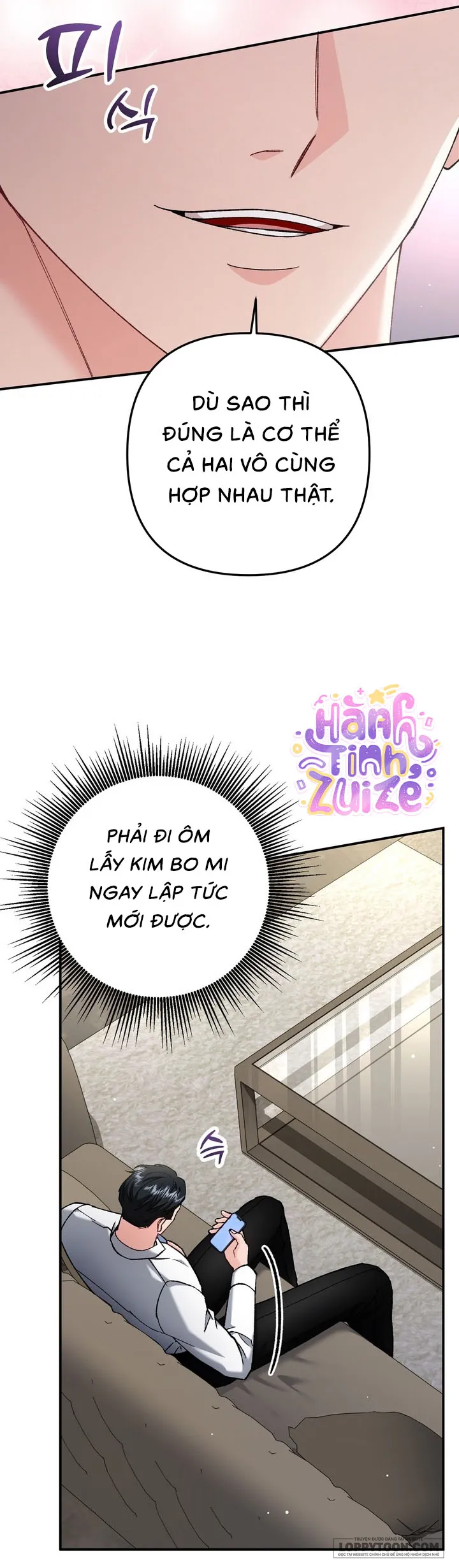 Vì Đó Là Yêu - Chap 21 - Trang 28
