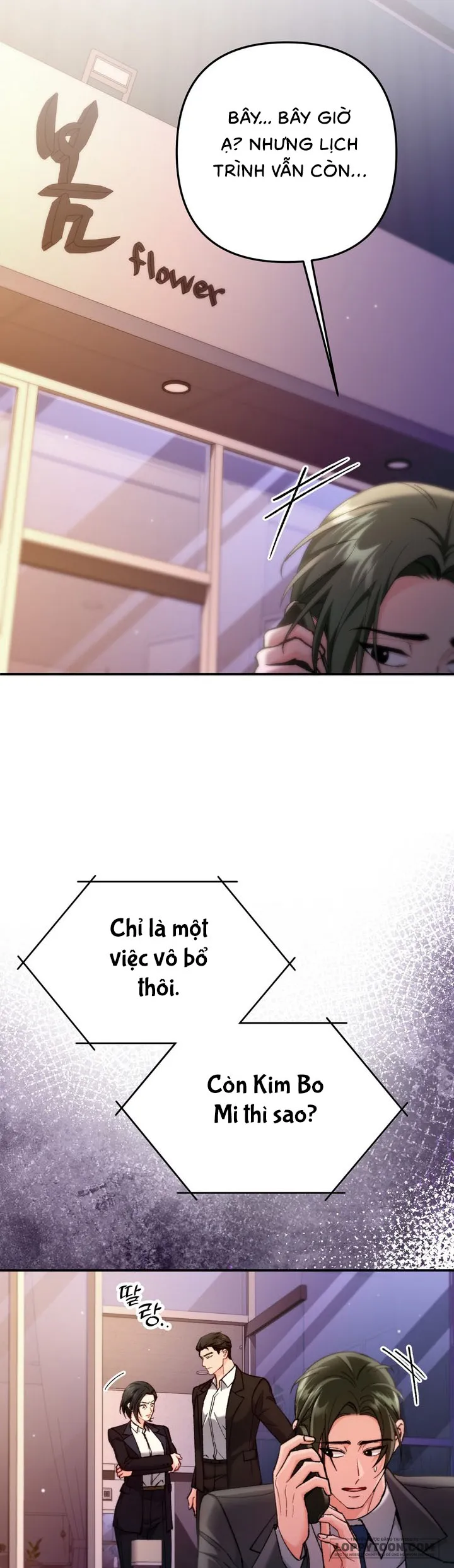 Vì Đó Là Yêu - Chap 21 - Trang 30