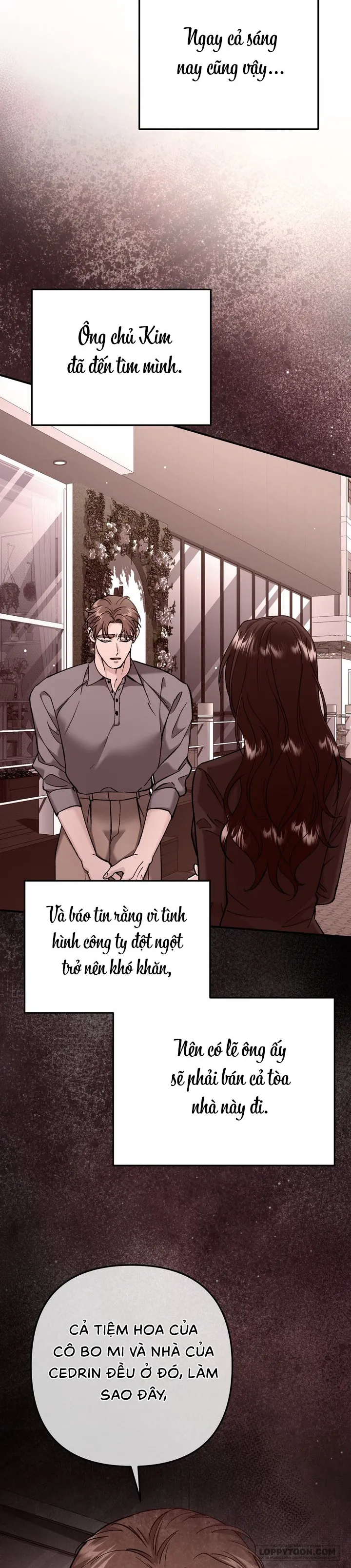 Vì Đó Là Yêu - Chap 21 - Trang 38