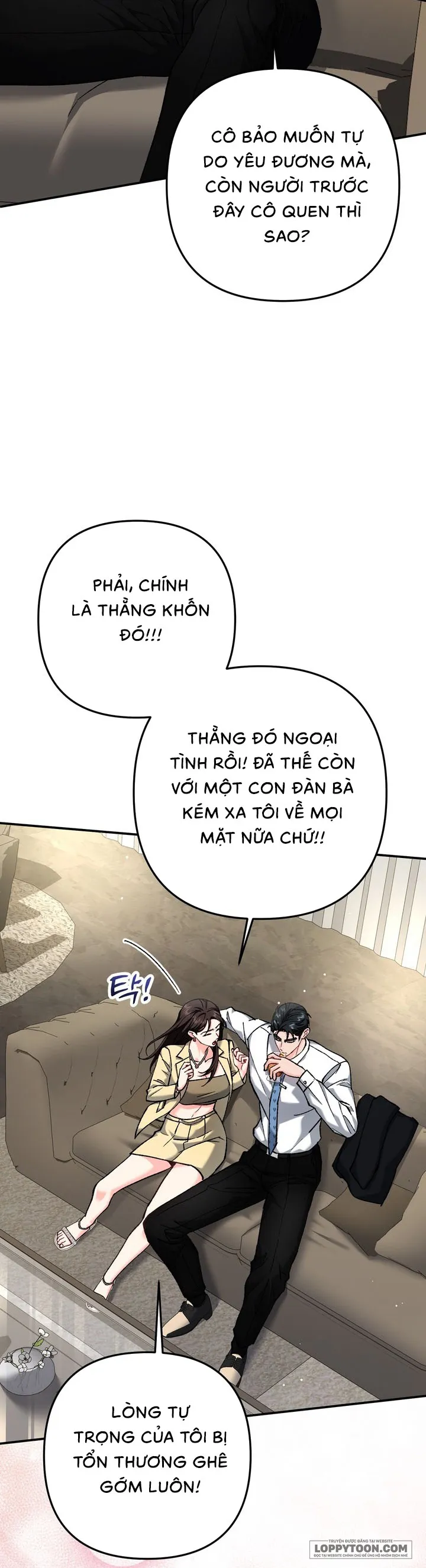 Vì Đó Là Yêu - Chap 21 - Trang 5