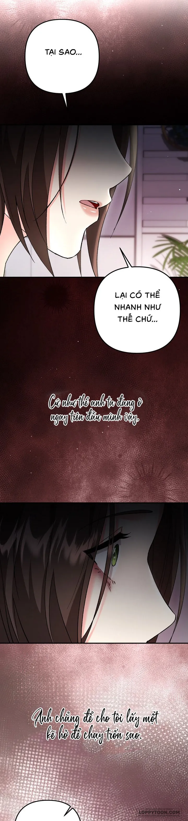 Vì Đó Là Yêu - Chap 21 - Trang 44