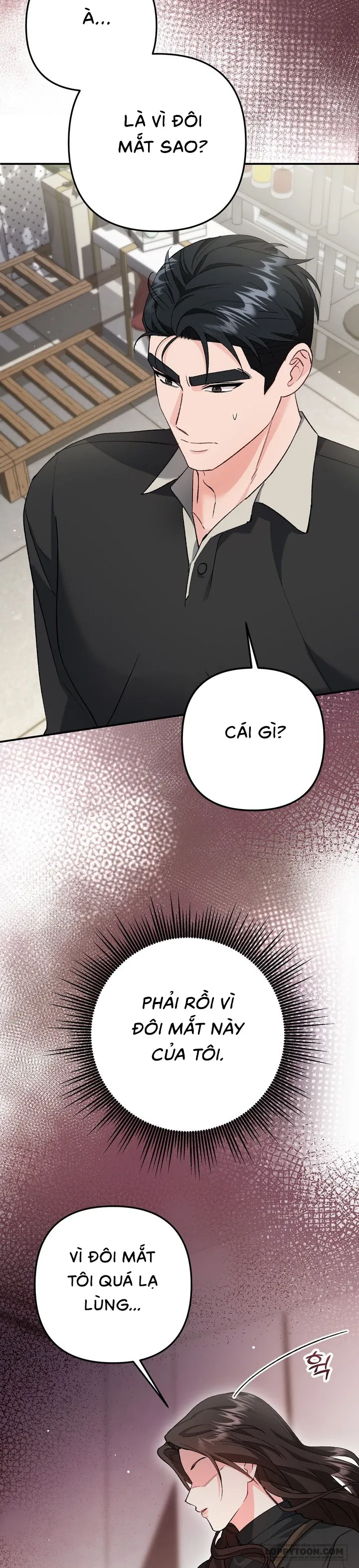 Vì Đó Là Yêu - Chap 21 - Trang 45