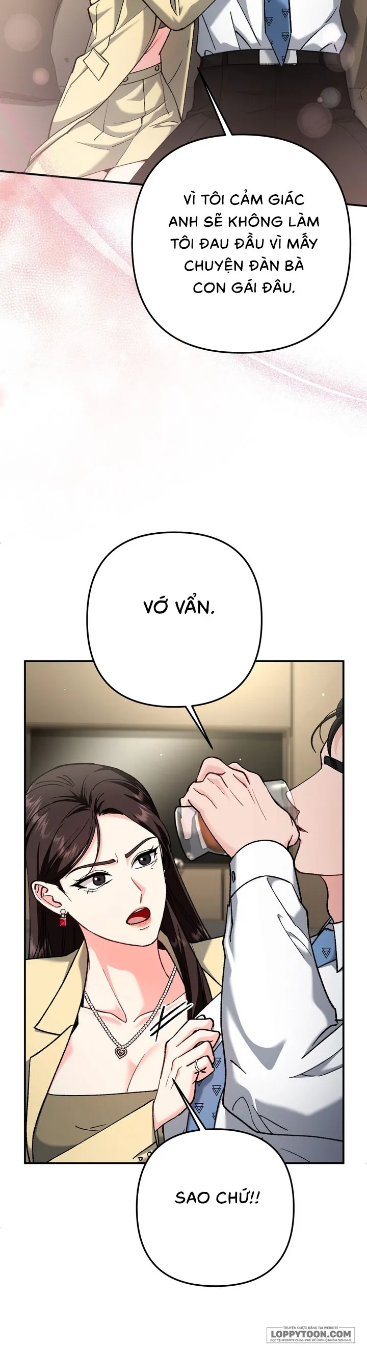 Vì Đó Là Yêu - Chap 21 - Trang 7