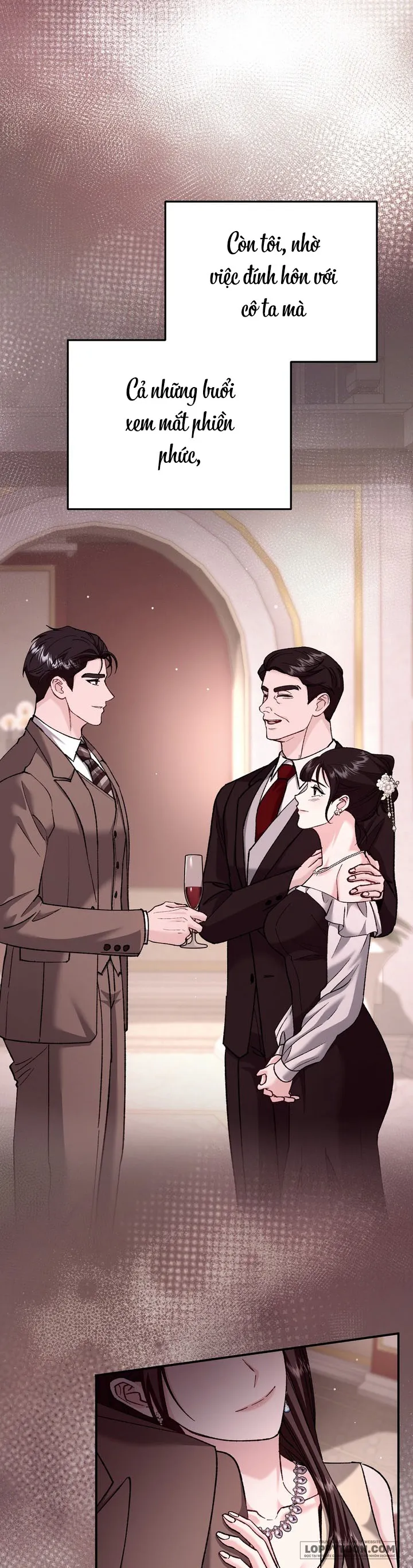Vì Đó Là Yêu - Chap 21 - Trang 9