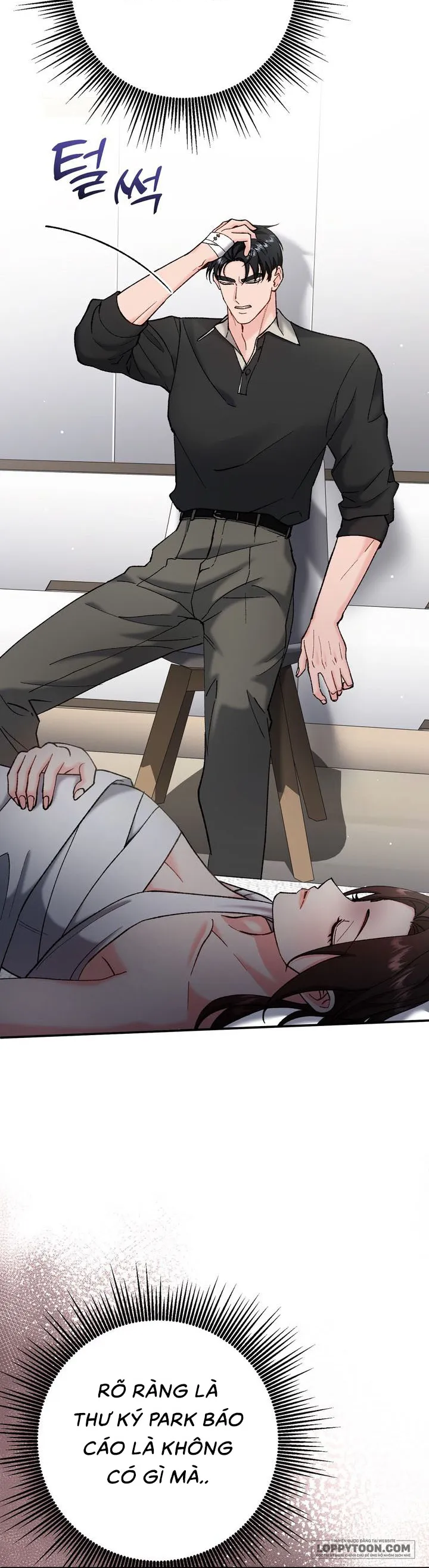 Vì Đó Là Yêu - Chap 22 - Trang 14