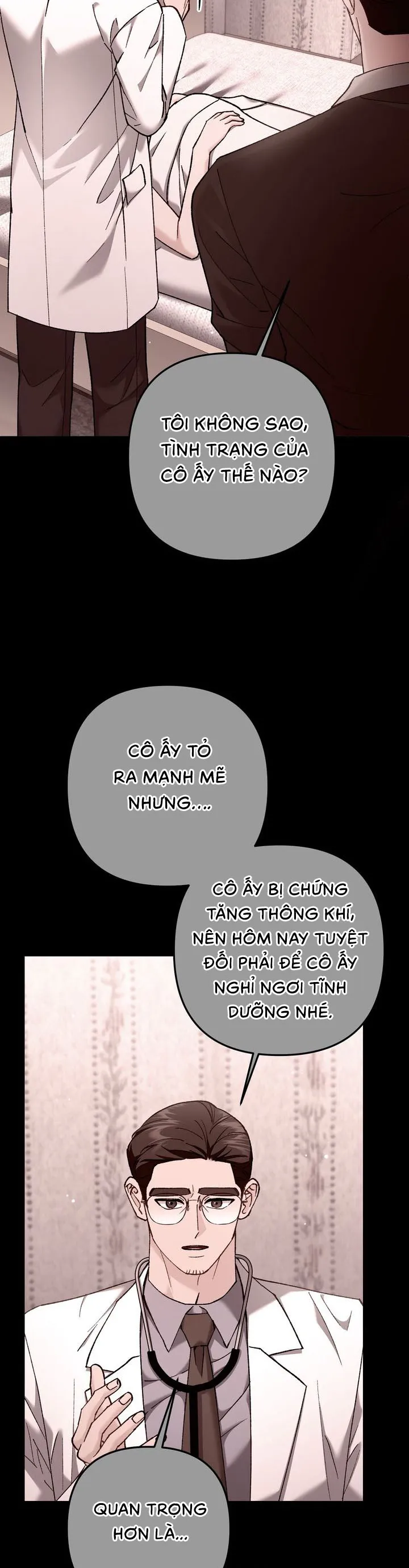 Vì Đó Là Yêu - Chap 22 - Trang 17