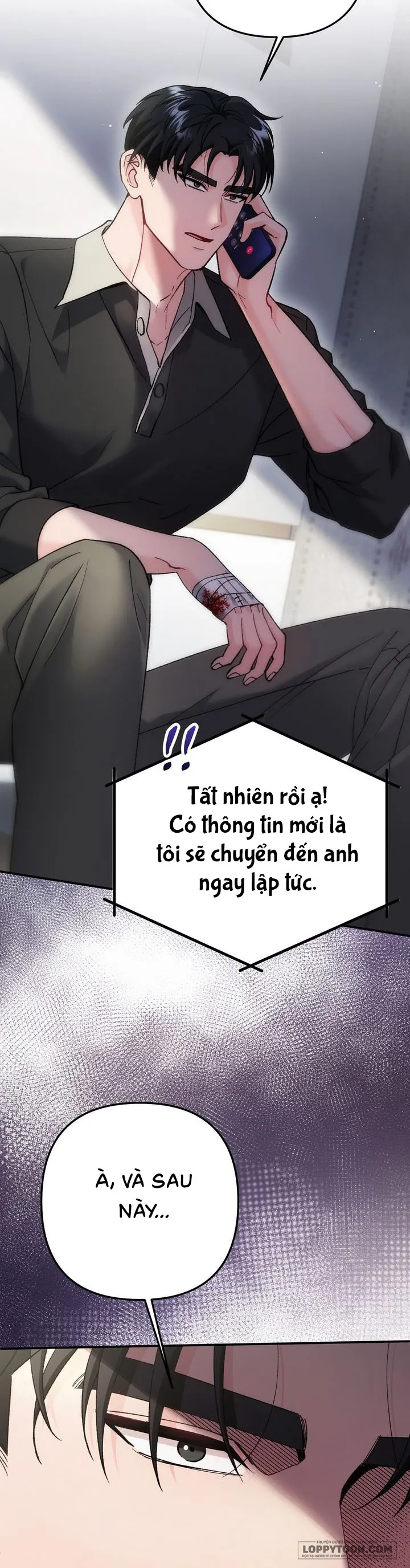 Vì Đó Là Yêu - Chap 22 - Trang 25