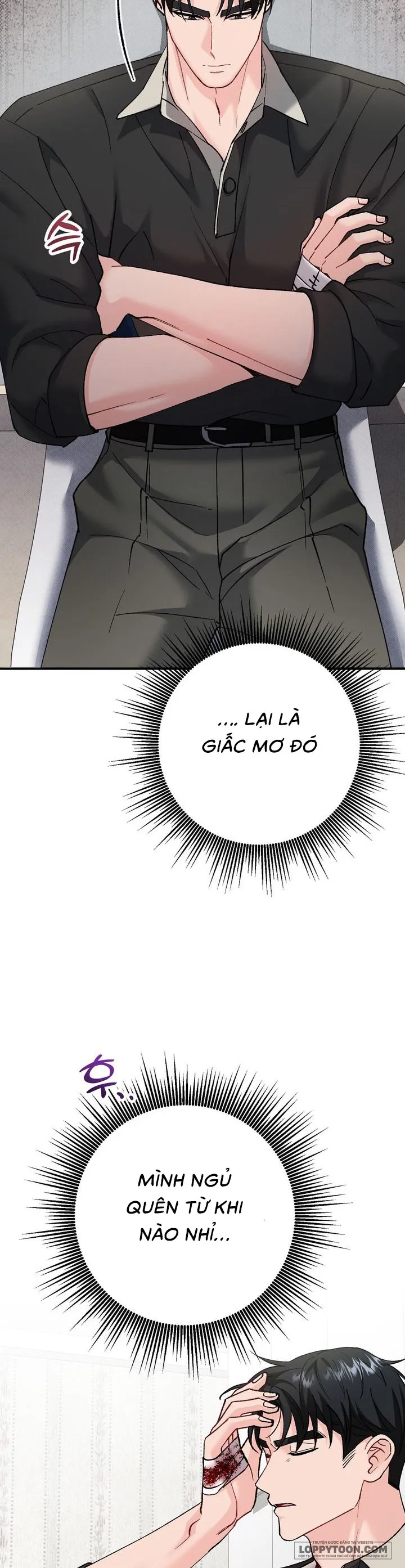 Vì Đó Là Yêu - Chap 22 - Trang 34