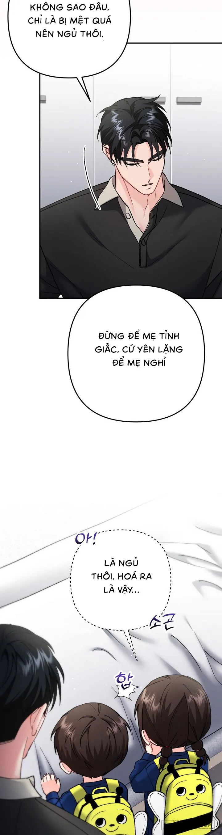Vì Đó Là Yêu - Chap 22 - Trang 39